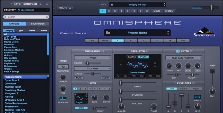 Spectrasonics Omnisphere v2.8.1c FULL Update WiN